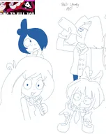 coco maya meta:general_fanart mymy tagme unknown_artist vera // 707x896 // 49KB