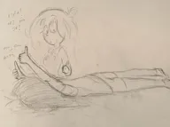 artist:odotcdot cleo coco meta:general_fanart occoal sketch tagme // 2913x2174 // 257KB
