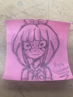 artist:unknown blank_expression drawing meta:general_fanart mymy niggerwiggle // 3024x4032 // 3.0MB