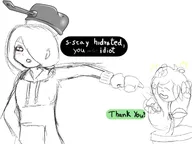 blush coco english_text flower flowerpot ggtag hoodie lead marge maya meta:general_fanart plants_vs_zombies pot pot_on_head text unknown_artist // 2048x1536 // 124KB