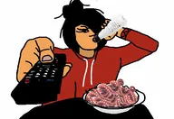 ddtag drinking holding_object maya meta:rijkskunst plate remote soylent tentacles // 501x344 // 44KB