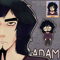 adam Artist:1azy_zelig meta:general_fanart tagme // 2048x2048 // 748KB