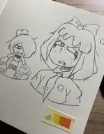 maya meta:general_fanart mymy tagme unknown_artist // 2460x3171 // 939KB
