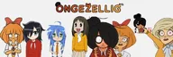 azumanga_daioh coco collage cord drawing maya mymy nerf_gun soyjaks_pointing surprised tranime watamote // 1064x352 // 65KB