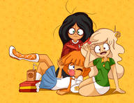 artist:gussywussy coco maya meta:general_fanart mymy tagme // 4000x3060 // 3.9MB