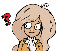 coco confused drawing eyebrow_raised looking_away meta:general_fanart question_mark text // 1225x1085 // 33KB