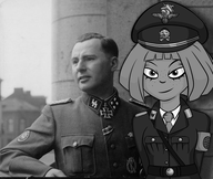 belgium leon_degrelle mymy nazi nazi_outfit uniform // 518x438 // 184KB