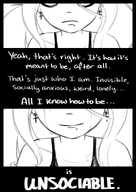 artist:lidlyarts black_and_white black_background close_up maya ongezellig text white_background // 2480x3508 // 1.3MB