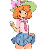 artist:electro431gt color drawing goonbait meta:general_fanart mymy // 2048x2048 // 280KB