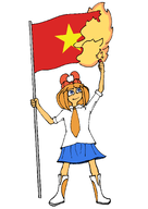 anti_communism burning burning_flag flag flag:vietnam meta:tanzanite_nuke mymy nomnomytag vietnam // 1196x1685 // 201KB