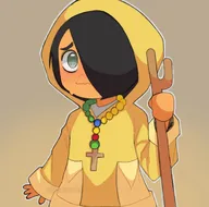 artist:H8tecel catholicism christianity maya meta:general_fanart tagme // 1242x1230 // 588KB
