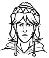 artist:craig_cumberdale beanie beanie_with_earflaps hat looking_at_viewer looking_at_you meta:rijkskunst stan // 720x860 // 52KB
