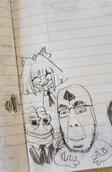 artist:unknown drawing frog meta:rijkskunst mymy niggerwiggle racebait smiling spadequeen subvariant:spadeson tuxedo variant:cobson wine // 1763x2699 // 917KB