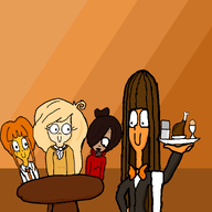't_histaurant coco maya meta:general_fanart milktag_(omaga) mymy tagme unknown_artist // 1378x1378 // 218KB