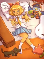 artist:celiiko_ beautiful bwc bwc_gem cuddling hug hugging knuffelen meta:general_fanart mymy pretty sisa // 1536x2048 // 374KB
