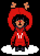 deltarune ggtag maya meta:rijkskunst pixel_art // 185x255 // 831