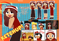 artist:ghanshan curry ketchup mayo mayo_en_curry meta:general_fanart tagme // 4092x2893 // 3.3MB