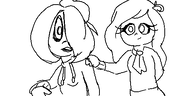 coco maya oekaki tagme unknown_artist // 500x250 // 25KB
