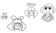 artist:djpoonslayer meta:general_fanart mymy tagme // 812x476 // 13KB