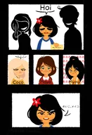 artist:john_smith coco crtag eiko maya meta:general_fanart mymy tagme // 3575x5225 // 755KB