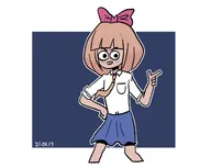 artist:unknown meta:general_fanart mymy niggerwiggle pistol_gun smiling // 1125x896 // 65KB