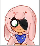 artist:gussywussy blobfish blush blushing color green_eyes maya meta:general_fanart tagme // 766x875 // 516KB