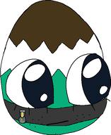 egg tagme transparent_background variant:soymy // 415x507 // 11KB