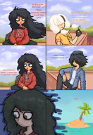 anke comic epke fisheye_(drawfag) maya meta:rijkskunst tagme // 1387x2012 // 2.4MB