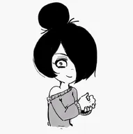 Artist:chewing_devil happy_merchant maya meta:general_fanart tagme // 716x720 // 29KB