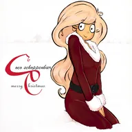 artist:nimrodmasked christmas coco mariah_carey meta:general_fanart tagme // 2048x2048 // 279KB