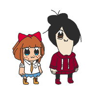 maya meta:general_fanart mymy parody tagme transparent_background unknown_artist // 490x468 // 902KB