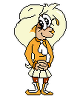 coco meta:general_fanart pixel_art pizza_tower transparent_background // 100x130 // 2.3KB