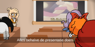 cato classroom coco computer desk dutch_text ilse japanese_text maya meta:general_fanart milktag_(proper) mymy presentatie projector smiling unknown_artist vera // 1791x890 // 712KB