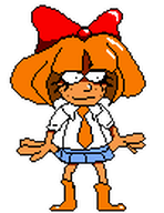 meta:general_fanart mymy pixel_art pizza_tower transparent_background // 100x130 // 2.5KB