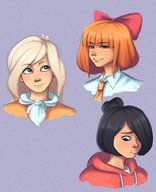 artist:m4na coco maya meta:general_fanart mymy tagme // 2200x2700 // 9.7MB