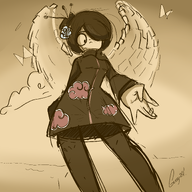 artist:gussywussy maya meta:general_fanart tagme // 2400x2400 // 1.4MB