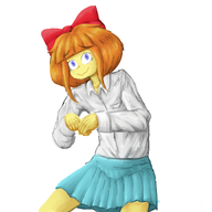 artist:oekakigod blue_eyes freckles la_creatura meta:rijkskunst mymy niggerwiggle // 1200x1200 // 507KB