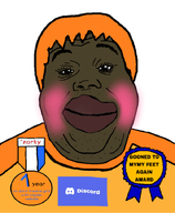 award blushing deformed discord smiling transparent_background variant:alicia zarty zartycuck zate // 592x720 // 191KB