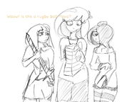 artist:nbveh coco maya meta:general_fanart tagme // 2880x2160 // 2.2MB