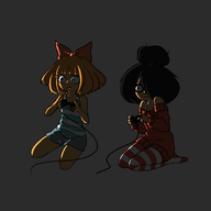 artist:lidlyarts maya meta:general_fanart milktag_(alpha) mymy tagme // 1240x1240 // 267KB