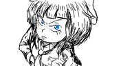 artist:oekakigod aryan blue_eyes meta:rijkskunst mymy niggerwiggle oekaki pointing_at_viewer // 500x250 // 47KB