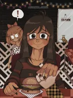 artist:guayaba_ghoul meta:general_fanart mymy nomnomytag pov tagme // 1080x1439 // 91KB