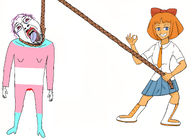bernd hanging meta:ias mymy niggerwiggle rope smiling tranny trans_flag // 3392x2472 // 2.4MB
