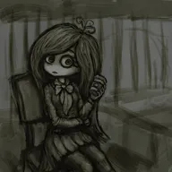 artist:mitchelf coco looking_at_viewer meta:general_fanart sitting // 2500x2500 // 3.6MB