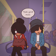 artist:lidlyarts artist:studio_massa Maya's_Conversatie_(comic) official_art // 2500x2500 // 6.3MB