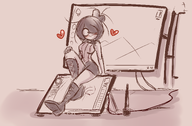 artist:gussywussy maya meta:general_fanart tagme // 4000x2628 // 2.2MB
