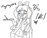 artist:yosack_jaki maya meta:rijkskunst mymy_care smiling voc // 1210x983 // 21KB