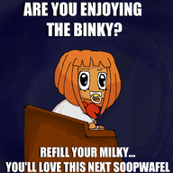 binky drawing looking_at_a_viewer meme mymy niggerwiggle stroopwafel trump variant:agugu // 2000x2000 // 1.5MB