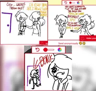 artist:lildrawingboy coco comic maya meme meta:general_fanart straw_page tagme yutag // 1992x1888 // 288KB
