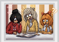 artist:giopotatoes coco maya meta:general_fanart mymy tagme // 3420x2443 // 7.7MB